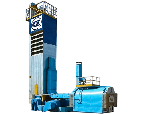 Сушилка зерновая колонковая СЗК-10