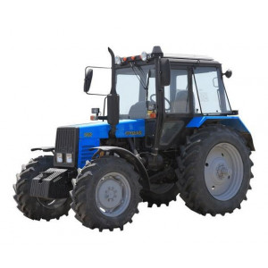 Колесный трактор МТЗ Беларус 1021