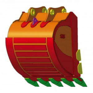 Стандартные ковши для экскаваторов 10-15 т