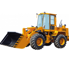 Погрузчик универсальный АМКОДОР 334С