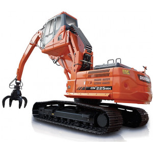 Перегружатели леса и металлолома DX225LCA MH