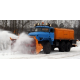 Снегоочиститель шнекороторный АМКОДОР 9531-03
