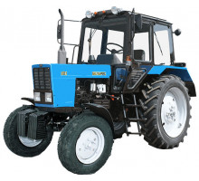 Колесный трактор МТЗ Беларус 80.1