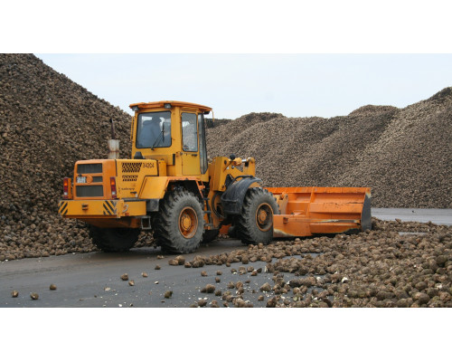 Универсальный погрузчик Амкодор 342С4