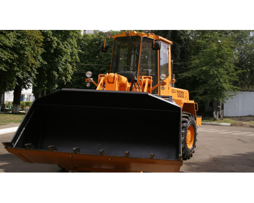 Универсальный погрузчик Амкодор 342С4