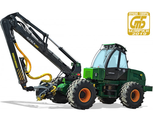 Харвестер АМКОДОР 2541