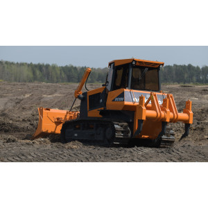 Гусеничный бульдозер AMKODOR DC200