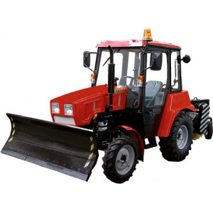 Машина погрузочная Беларус МУ-320М