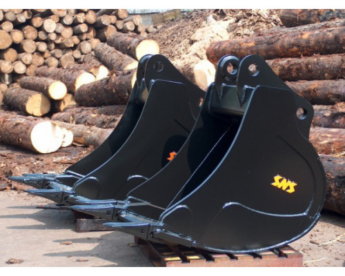 Скальные ковши-рыхлители (RP) для экскаваторов 44-52 тонн