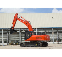 Гусеничный экскаватор Doosan (Develon) XGMA XG 836 FL