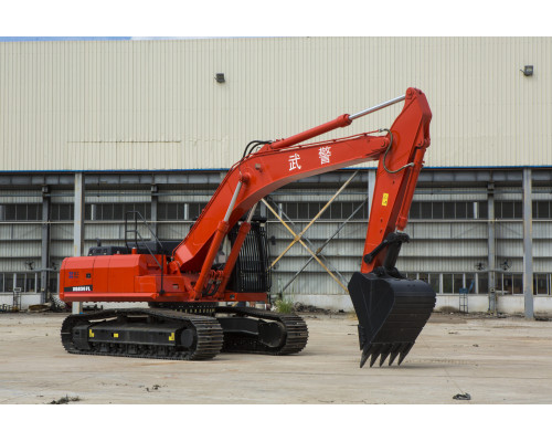 Гусеничный экскаватор Doosan (Develon) XGMA XG 836 FL