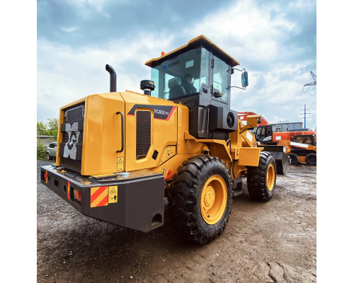 Фронтальный погрузчик XGMA XG931N