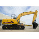Гусеничный экскаватор Doosan (Develon) XGMA XG 822 FL