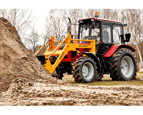 Погрузчик АМКОДОР 134