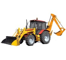 Экскаватор-погрузчик АМКОДОР 702ЕА