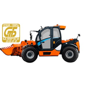 Погрузчик с телескопической стрелой AMKODOR T400-70