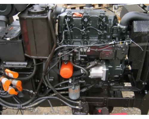 Трактор BELARUS-321