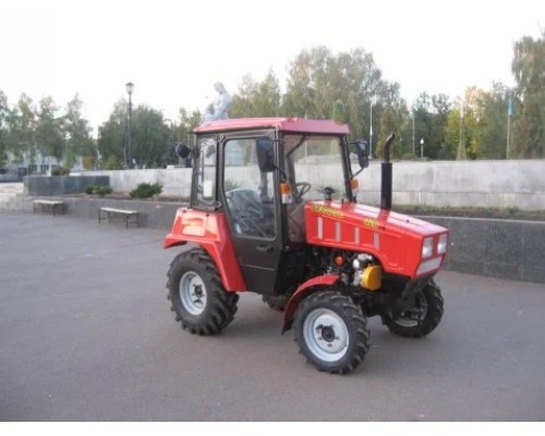 Трактор BELARUS-320.4M