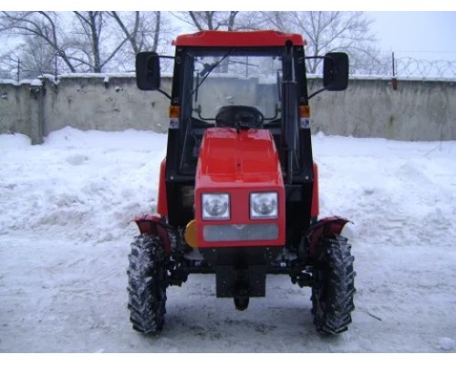 Трактор BELARUS-320.4M