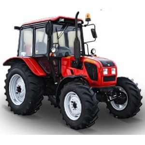 Шасси BELARUS-92П с задней навеской (003)