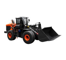 Фронтальный погрузчик DEVELON DL420A-7M