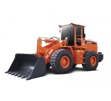 Фронтальный погрузчик DEVELON SD300N