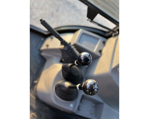 Экскаватор-погрузчик WEHEAVY WLB468