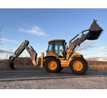 Экскаватор-погрузчик WEHEAVY WLB468