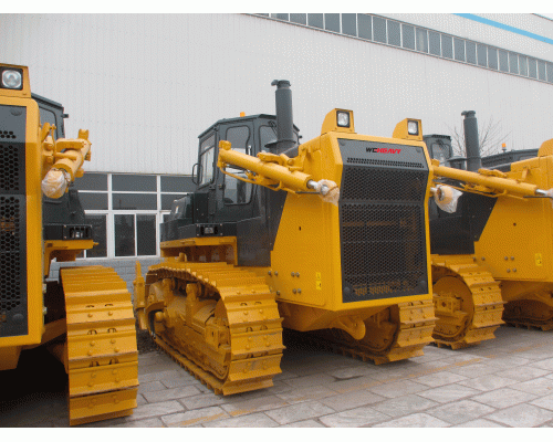 Бульдозер WB320