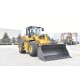 Фронтальный погрузчик WL856H-V