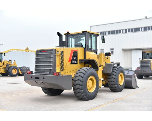 Фронтальный погрузчик WL856H-V