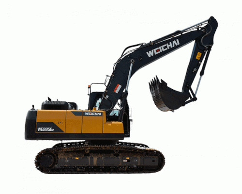 Гусеничный экскаватор WEICHAI WE225Е2-N