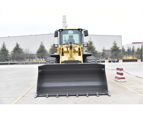 Фронтальный погрузчик WL856H-V