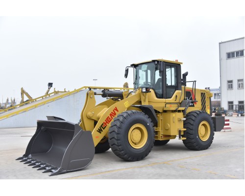 Фронтальный погрузчик WL856H-V