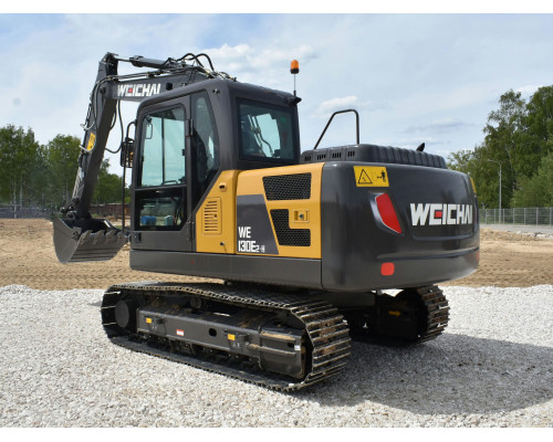 Гусеничный экскаватор WEICHAI WE130Е2-H