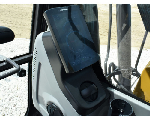 Гусеничный экскаватор WEICHAI WE130Е2-H