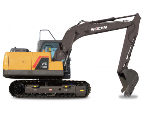 Гусеничный экскаватор WEICHAI WE150E2