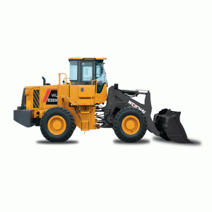 Фронтальный погрузчик WL836H