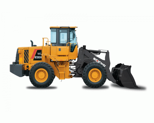 Фронтальный погрузчик WL836H