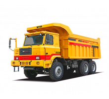 Карьерный самосвал WT 90