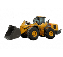 Фронтальный погрузчик WL858K