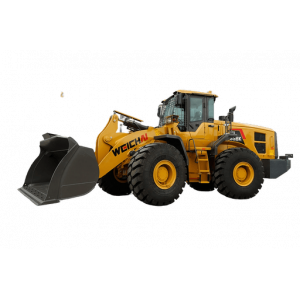 Фронтальный погрузчик WL858K