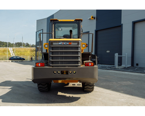 Фронтальный погрузчик WL836H