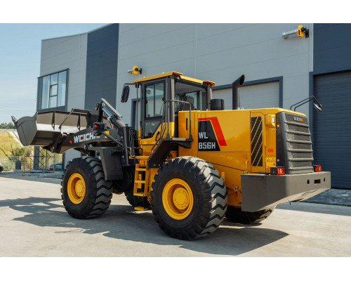 Фронтальный погрузчик WL856H