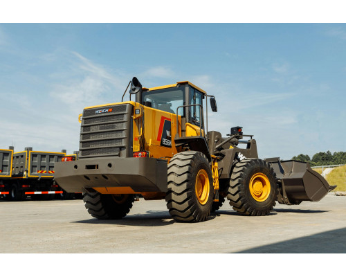 Фронтальный погрузчик WL856H