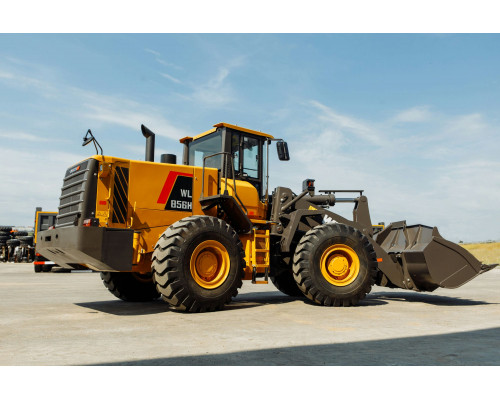 Фронтальный погрузчик WL856H