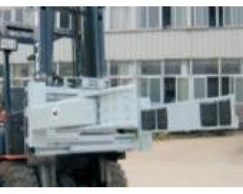 Захват для бочек HELI