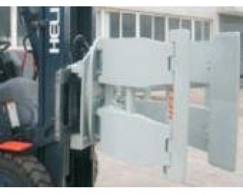 Захват для рулонов HELI