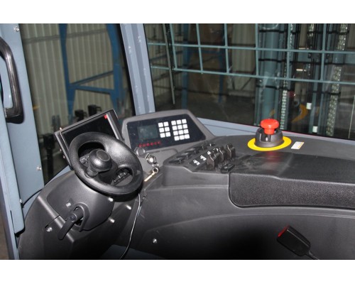 Ричтрак с литий-ионной АКБ HELI CQD16-GB2SLLi для морозильных камер