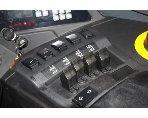 Ричтрак с литий-ионной АКБ HELI CQD16-GB2SLLi для морозильных камер